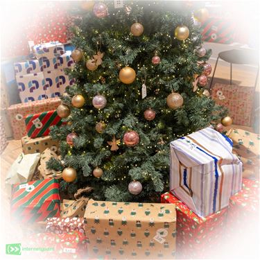 Peer - Geef een kind in Peer een warme kerst