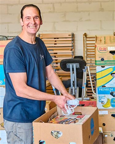 Geef je spullen een tweede leven - Hamont-Achel