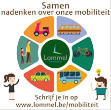 Geef uw mening over mobiliteit in onze stad - Lommel