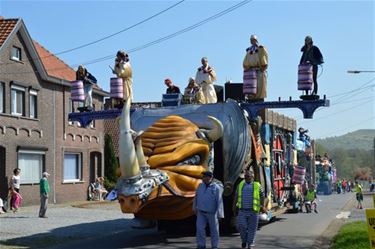 Geen carnavalstoet meer in Beverlo - Beringen