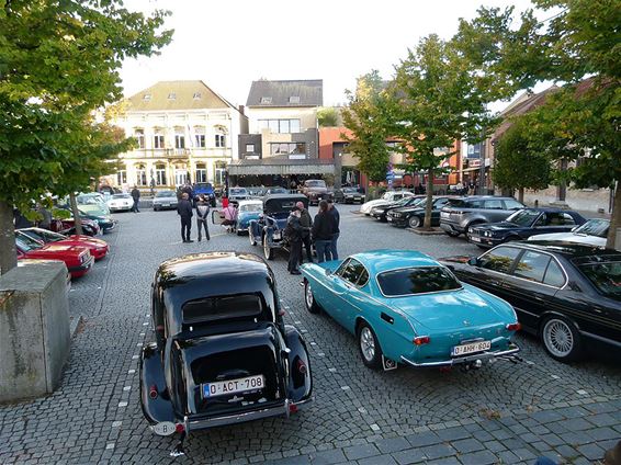 Geen Classic Cars meer (dit jaar) - Peer