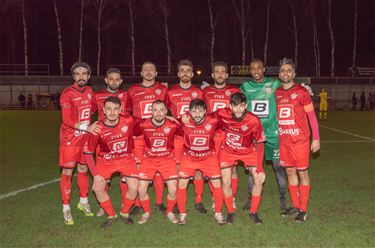Geen doelpunten voor FC Turkse - Beringen