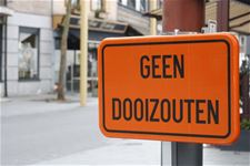 'Geen dooizouten' - Pelt