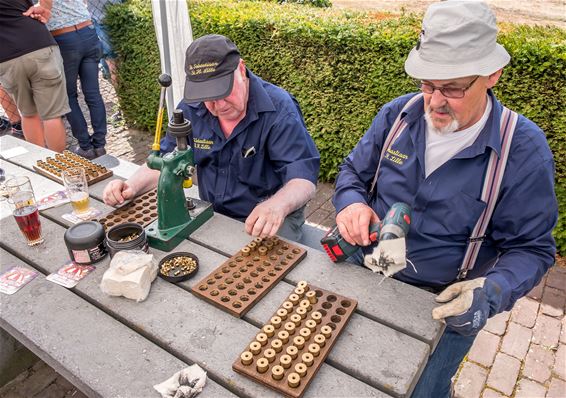 Geen Europees loodverbod voor schutterijen - Pelt