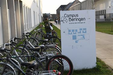 Geen fat- en skinnybikes op scholencampus - Beringen