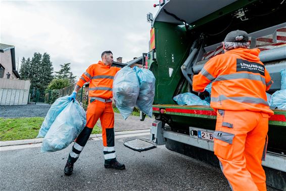 Bree - Geen GFT ophaling op maandag 9 juni