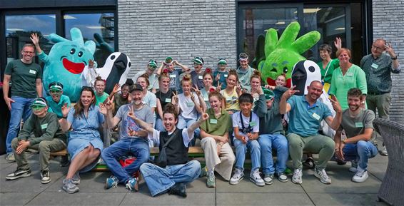Geen groene speelplaats voor Juniorcampus of toch? - Pelt