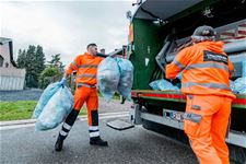Geen ophaling op maandag 21 juli - Bree