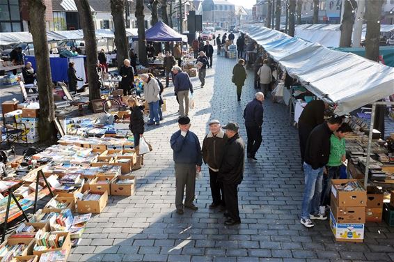 Voorlopig geen Teutenmarkt - Lommel