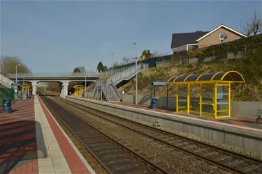 Geen treinen in Beringen - Beringen