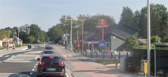 Geerstraat wordt doodlopend - Houthalen-Helchteren
