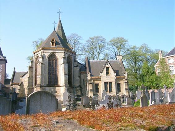 Geleid bezoek aan Sint-Stefanuskerk - Tongeren