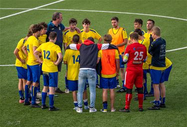 Pelt - Gelijkmaker in extremis voor Kadijk SK B