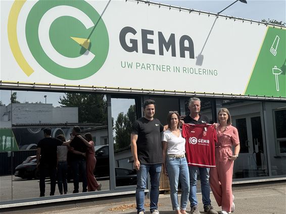 Beringen - GEMA redt de jeugd KVK Beringen