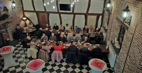 Gemachtigd opzichters in de bloemetjes gezet - Oudsbergen