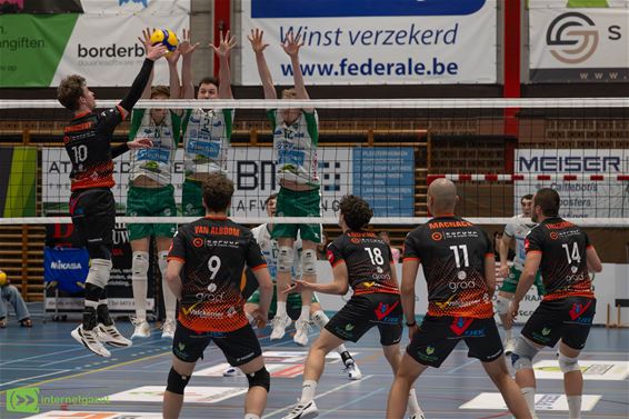 Gemakkelijke zege voor Tectum Achel - Hamont-Achel