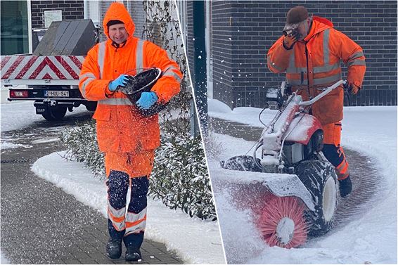 Gemeente Bocholt dankt technische dienst - Bocholt