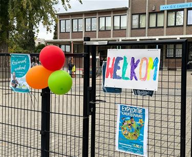 Gemeente zet kinderopvang in de bloemetjes