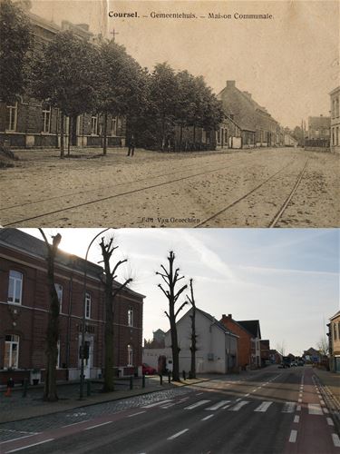 Gemeentehuis Koersel - Beringen