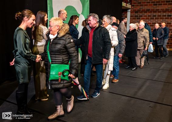 Pelt - Gemeentelijke nieuwjaarsborrel op 4 januari