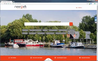 Gemeentelijke website vernieuwd - Neerpelt