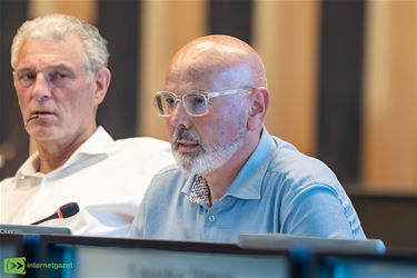 Lommel - Gemeenteraad besprak Adelberg en vertraging Glaz