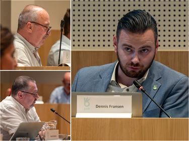 Gemeenteraad bevestigt inzet bewakingscamera’s - Pelt