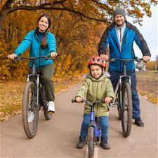 Hamont-Achel - Gemiddeld 2,47 fietsen per huishouden