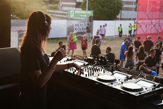 Genk on Stage van start - Genk