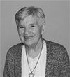 Georgette Simon overleden