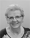 Gerarda Feijen overleden