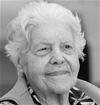 Gerarda Swinnen overleden - Beringen
