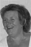 Gerda Schildermans overleden