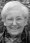 Gerda Willekens overleden - Hamont-Achel