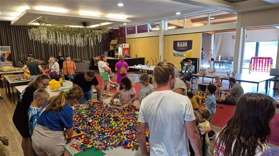 Geslaagd blokjesfestival in Boseind - Pelt