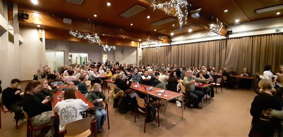 Geslaagd clubfeest bij DALO - Lommel