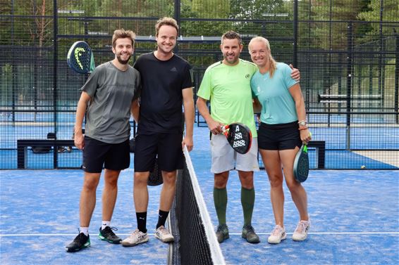 Geslaagd clubkampioenschap LTC - Lommel