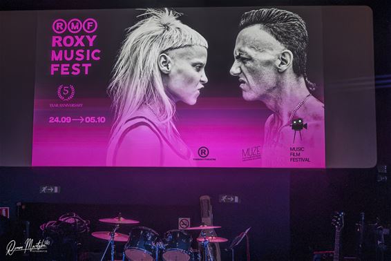 Geslaagd Roxy Music Fest - Beringen
