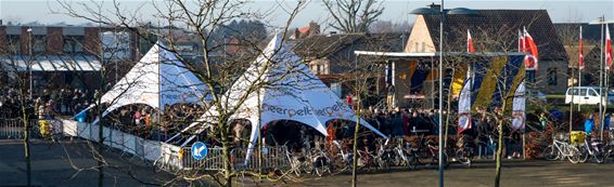 Geslaagde gemeentelijke nieuwjaarsreceptie - Neerpelt