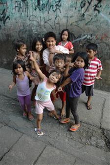 Geslaagde actie Steunfonds Filipijnen