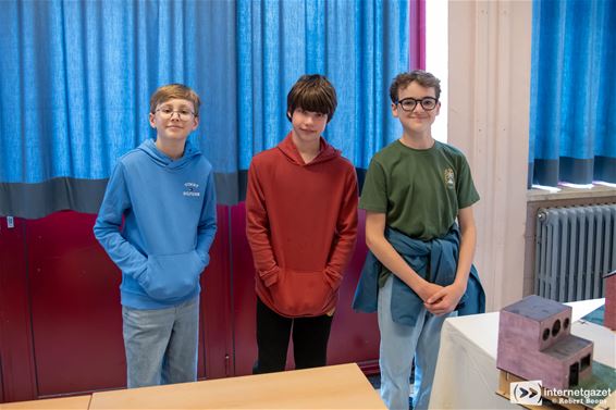 Geslaagde opendeurdag Provil Lommel - Lommel