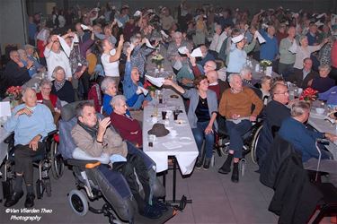 Geslaagde seniorennamiddag in De Posthoorn - Hamont-Achel