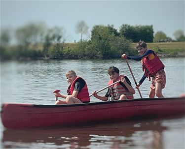 Geslaagde sportdag Inspirocollege - Houthalen-Helchteren