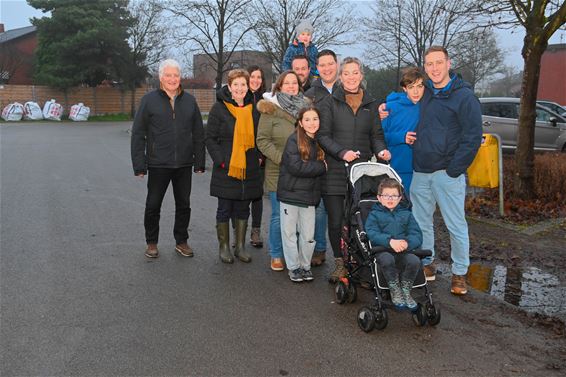 Geslaagde wandelzoektocht Raak Balendijk - Lommel