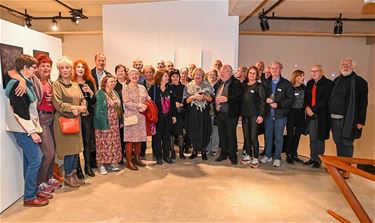 Gevarieerde tentoonstelling 'Bodem' - Pelt