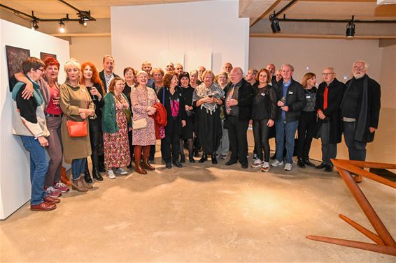 Gevarieerde tentoonstelling 'BODEM' - Lommel