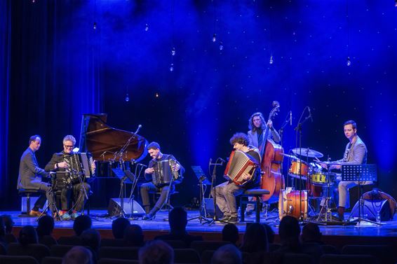 Geweldige editie van Accordeon Folie - Lommel