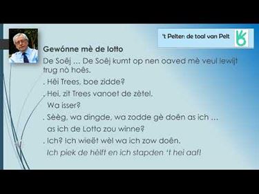 Gewónne mè de Lotto