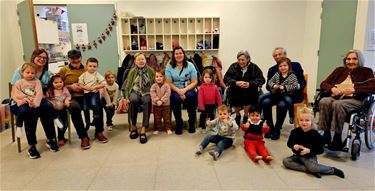 Gezellig burenbezoek in Heeserbergen - Lommel