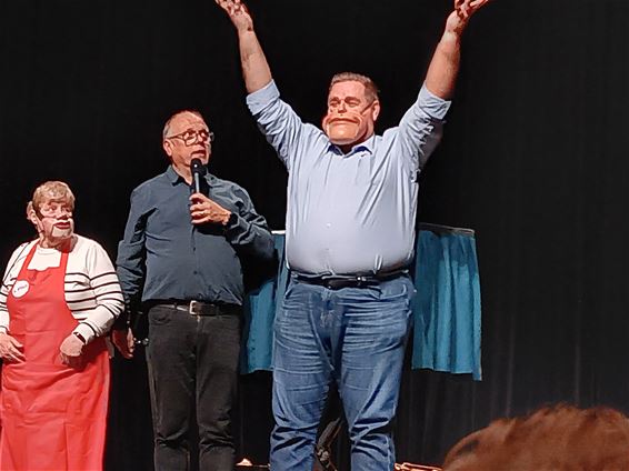 Gezellig ledenfeest van S-Plus Lommel - Lommel